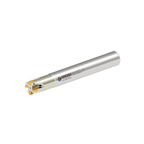 Фрезер радиусная обработка углов - ST90 AX06 D16 W16 L120 Z04-H - SMOXH CUTTING TOOLS - с угловым радиусом / два размера / со сменными панелями