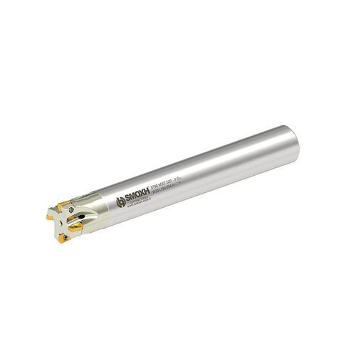 Фрезер радиусная обработка углов - ST90 AO07 D22 W20 L150 Z04-H - SMOXH CUTTING TOOLS - с угловым радиусом / два размера / с индексируемыми пластинами