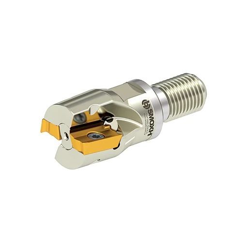 Модульный фрезер - MT90 AP16 D25 M12 L35 Z02-H - SMOXH CUTTING TOOLS - два размера / с индексируемыми пластинами / с отрицательными пластинами