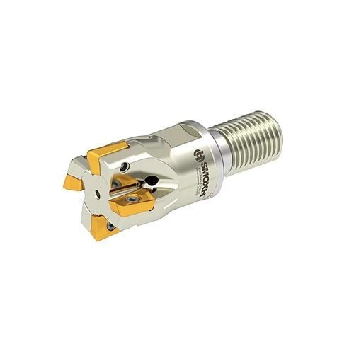 Модульный фрезер - MT90 APMT11 D25 M12 L35 Z04-H - SMOXH CUTTING TOOLS - два размера / с индексируемыми пластинами / с отрицательными пластинами