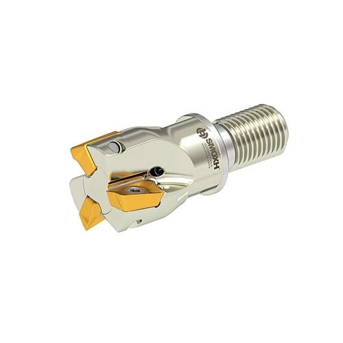 Модульный фрезер - MT90 AP12 D25 M12 L35 Z03-H - SMOXH CUTTING TOOLS - два размера / со сменными панелями / с отрицательными пластинами
