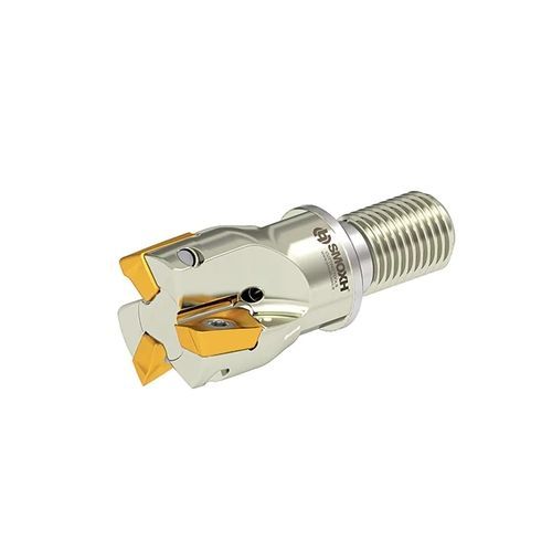 Модульный фрезер - MT90 AP12 D32 M16 L43 Z04-H - SMOXH CUTTING TOOLS - два размера / трехсторонний / с индексируемыми пластинами