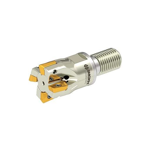Модульный фрезер - MT90 APKT11 D25 M12 L35 Z04-H - SMOXH CUTTING TOOLS - два размера / с индексируемыми пластинами / с отрицательными пластинами