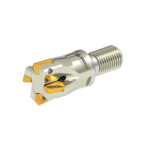 Модульный фрезер - MT90 AS11 D25 M12 L35 Z04-H - SMOXH CUTTING TOOLS - два размера / трехсторонний / с индексируемыми пластинами