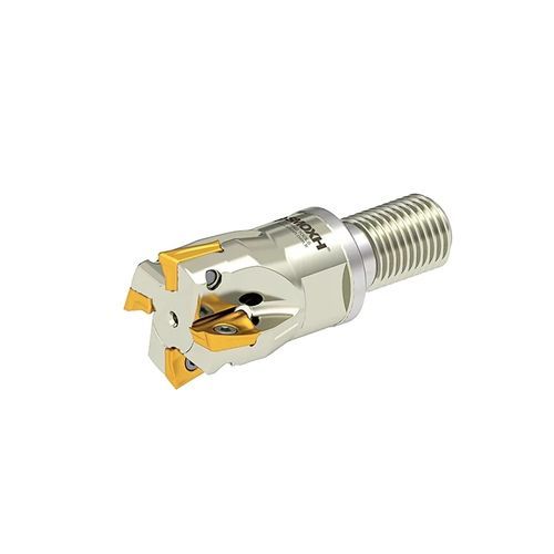 Модульный фрезер - MT90 AX12 D25 M12 L35 Z04-H - SMOXH CUTTING TOOLS - два размера / с индексируемыми пластинами / с отрицательными пластинами