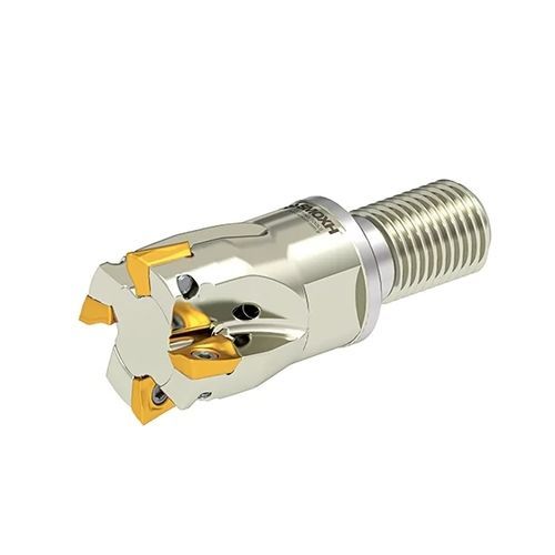 Модульный фрезер - MT90 AD12 D32 M16 L43 Z04-H - SMOXH CUTTING TOOLS - два размера / с индексируемыми пластинами / с отрицательными пластинами