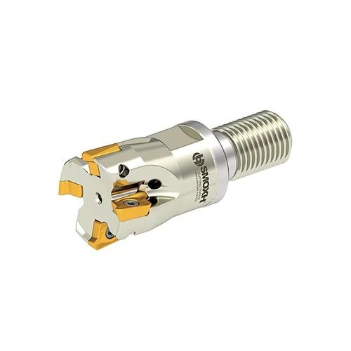 Модульный фрезер - MT90 RT10 D25 M12 L35 Z04-H - SMOXH CUTTING TOOLS - два размера / трехсторонний / с индексируемыми пластинами