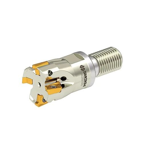 Модульный фрезер - MT90 RT10 D32 M16 L43 Z05-H - SMOXH CUTTING TOOLS - два размера / с индексируемыми пластинами / de acabamento