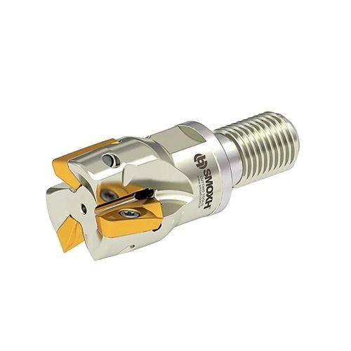 Модульный фрезер - MT90 ED14 D25 M12 L35 Z03-H - SMOXH CUTTING TOOLS - два размера / с индексируемыми пластинами / с отрицательными пластинами