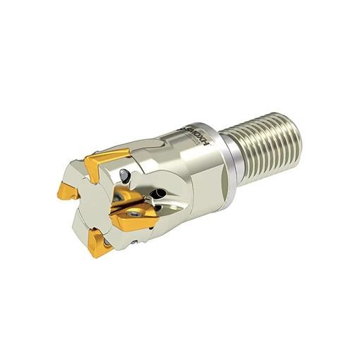 Модульный фрезер - MT90 AO12 D25 M12 L35 Z04-H - SMOXH CUTTING TOOLS - два размера / с индексируемыми пластинами / с отрицательными пластинами