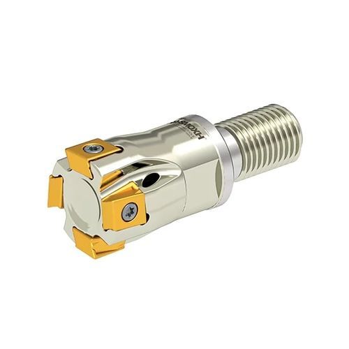 Модульный фрезер - MT90 LN09 D25 M12 L35 Z04-H - SMOXH CUTTING TOOLS - два размера / с индексируемыми пластинами / с отрицательными пластинами