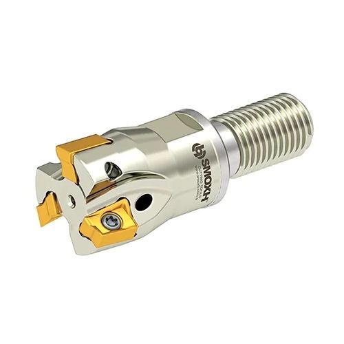 Модульный фрезер - MT90 LN10 D25 M12 L35 Z03-H - SMOXH CUTTING TOOLS - два размера / радиусная обработка углов / с угловым радиусом
