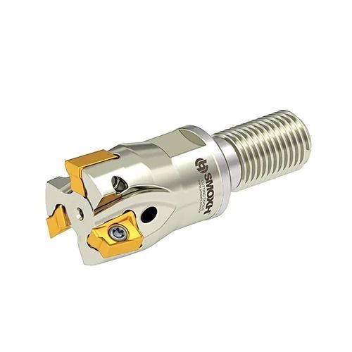 Модульный фрезер - MT90 LN10 D32 M16 L43 Z04-H - SMOXH CUTTING TOOLS - два размера / с индексируемыми пластинами / с отрицательными пластинами