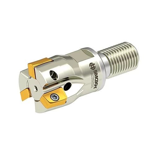 Модульный фрезер - MT90 LM10 D25 M12 L35 Z03-H - SMOXH CUTTING TOOLS - два размера / с индексируемыми пластинами / с отрицательными пластинами