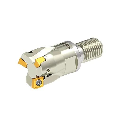 Модульный фрезер - MT90 4N06 D32 M16 L43 Z04-H - SMOXH CUTTING TOOLS - два размера / с индексируемыми пластинами / с отрицательными пластинами