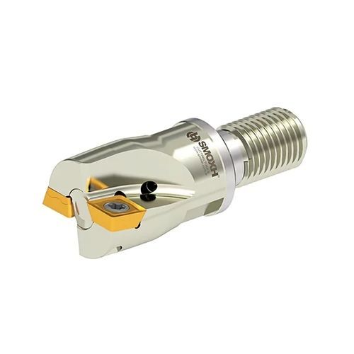 Модульный фрезер - MT90 SD09T3 D25 M12 L35 Z02-H - SMOXH CUTTING TOOLS - два размера / с индексируемыми пластинами / с отрицательными пластинами