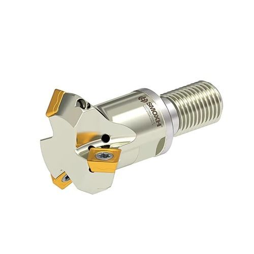 Модульный фрезер - MT45 SD09T3 D25 M12 L35 Z03-H - SMOXH CUTTING TOOLS - два размера / с индексируемыми пластинами / с отрицательными пластинами