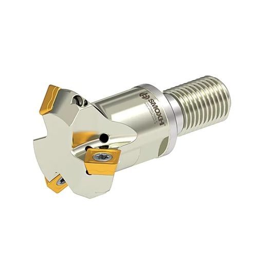 Модульный фрезер - MT45 SD09T3 D32 M16 L43 Z03-H - SMOXH CUTTING TOOLS - два размера / с индексируемыми пластинами / с отрицательными пластинами