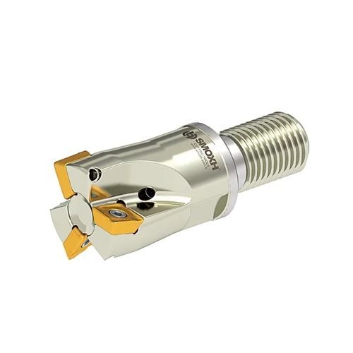 Модульный фрезер - MT90 490R-08 D25 M12 L35 Z03-H - SMOXH CUTTING TOOLS - два размера / с индексируемыми пластинами / с отрицательными пластинами