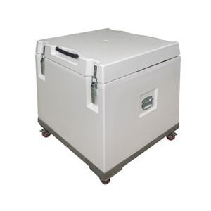 Изотермический ящик - NAVI2 - из армированного стекловолокном полиэстера / для хранения / транспортный