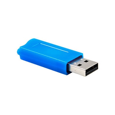 USB-ключ для защиты программного обеспечения USB - FORTRESS RRTC - KEYLOK - бездрайверный / с часами в режиме реального времени