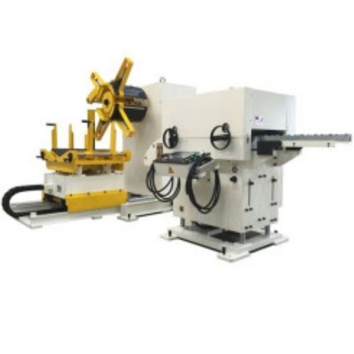 Разматыватель-выпрямитель-питатель для листа - GLK2 series - Shenzhen Hong-Er Machine Equipment Co.,Ltd
