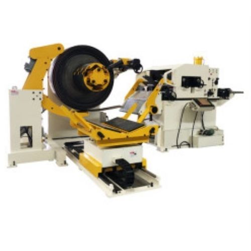 Разматыватель-выпрямитель-питатель для листа - GLK4 series - Shenzhen Hong-Er Machine Equipment Co.,Ltd