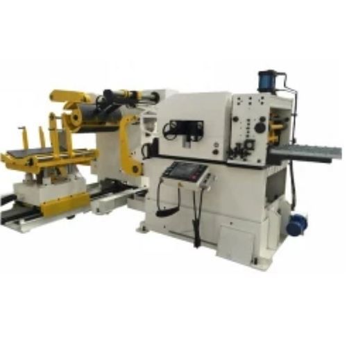 Разматыватель-выпрямитель-питатель для листа - GLK3 series - Shenzhen Hong-Er Machine Equipment Co.,Ltd