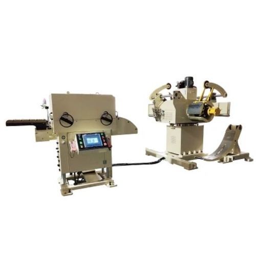 Разматыватель-выпрямитель-питатель для листа - GLK2-D series - Shenzhen Hong-Er Machine Equipment Co.,Ltd