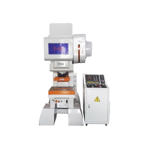 Электрический пресс - RC series - Shenzhen Hong-Er Machine Equipment Co.,Ltd - для тиснения / с опускным плунжером / вертикальный