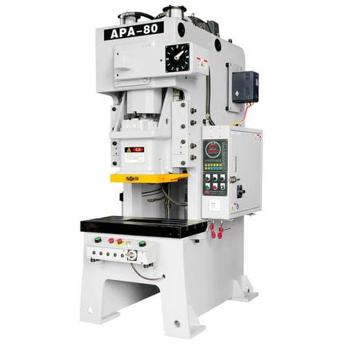 Пресс для тиснения - APA series - Shenzhen Hong-Er Machine Equipment Co.,Ltd - с рамами