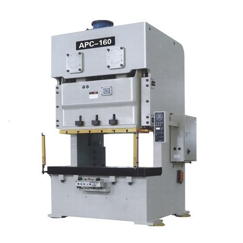 Электрический пресс - APC series - Shenzhen Hong-Er Machine Equipment Co.,Ltd - механический / для тиснения / с эксцентриком