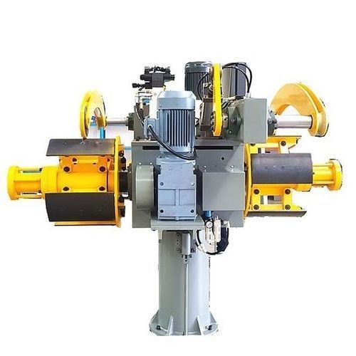 Электрическое намоточное устройство - DBMT-300 - Shenzhen Hong-Er Machine Equipment Co.,Ltd - для листов / двойное
