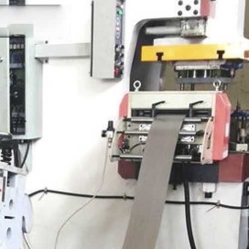 Подающее устройство с роликами - RNC-400B - Shenzhen Hong-Er Machine Equipment Co.,Ltd - пневматическое / для пластин / сервоуправляемое