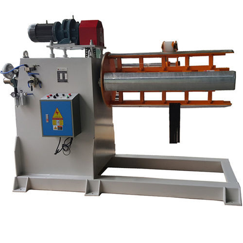 Механизированное намоточное устройство - MT-700F - Shenzhen Hong-Er Machine Equipment Co.,Ltd - гидравлическое / для листового металла