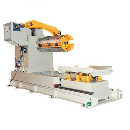 Гидравлическое намоточное устройство - MT-1000F - Shenzhen Hong-Er Machine Equipment Co.,Ltd - для листового металла