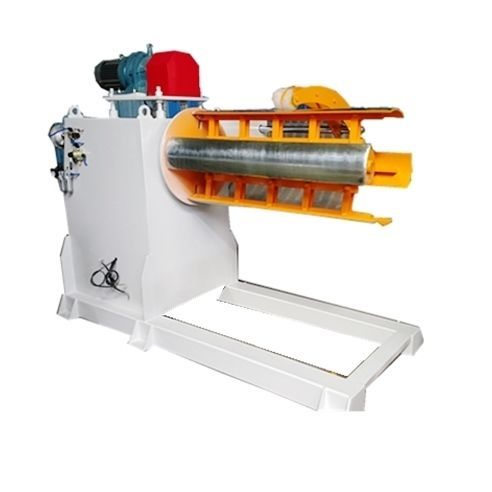 Механизированное намоточное устройство - MT-1100F - Shenzhen Hong-Er Machine Equipment Co.,Ltd - для листов / с расширением для гидравлических зажимных патронов