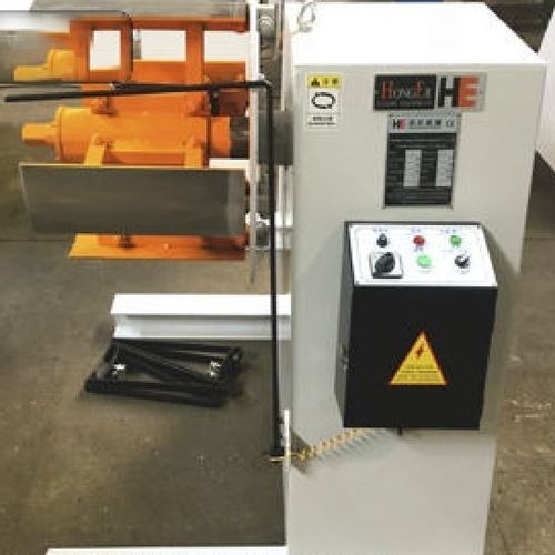 Ручное намоточное устройство - MT-700 - Shenzhen Hong-Er Machine Equipment Co.,Ltd - электрическое / для питания пресса