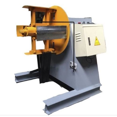 Механизированное намоточное устройство - MT-300 - Shenzhen Hong-Er Machine Equipment Co.,Ltd - для листового металла / с расширением для ручных зажимных патронов