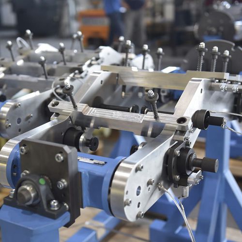 Система зажима и монтажа - clamping and fixture system - MASAM