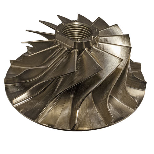 Механическая обработка фрезерование алюминий - Precise machining - MASAM - сталь / нержавеющая сталь / титан