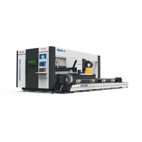 Станок для резки волоконный лазер - HF.BP series - HYMSON LASER - для металла / для листа / для труб