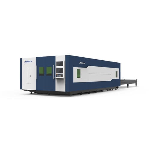 Станок для резки волоконный лазер - HF.G series - HYMSON LASER - для металла / для листа / ЧПУ