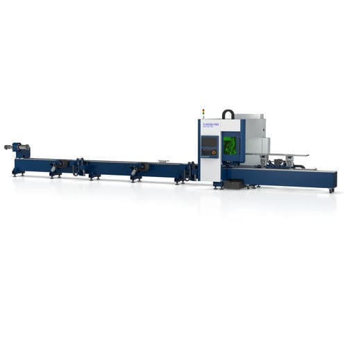 Лазерный станок для резки - S6024 PRO - HYMSON LASER - для нержавеющей стали / для углеродистой стали / для труб