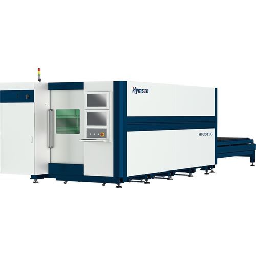 Станок для резки волоконный лазер - HF-G series - HYMSON LASER - для металла / для листа / ЧПУ
