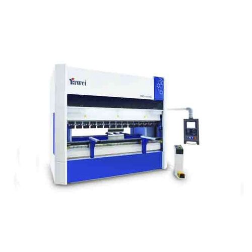 Гидравлический листогибочный пресс - PBC series - JIANGSU YAWEI MACHINE TOOL - ЧПУ / с высокой скоростью / сверхточный