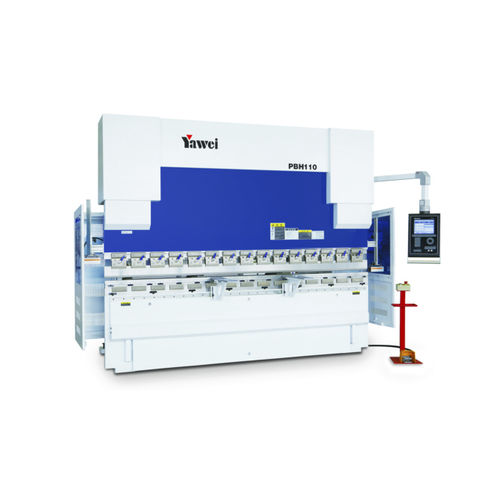 Гидравлический листогибочный пресс - PBH series - JIANGSU YAWEI MACHINE TOOL - ЧПУ / с высокой скоростью