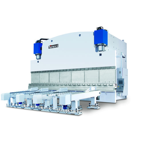 Гидравлический листогибочный пресс - PB series - JIANGSU YAWEI MACHINE TOOL - тандем