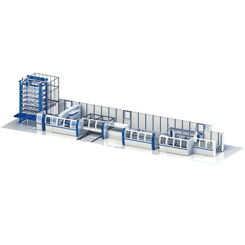 Система дверей из металла - JIANGSU YAWEI MACHINE TOOL - для использования в помещениях