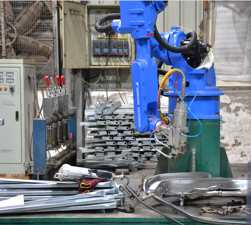 Станок для лазерной сварки - YWR  - JIANGSU YAWEI MACHINE TOOL